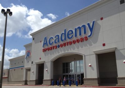 Academy Sport + Outdoors (The Woodlands & Willowbrook)