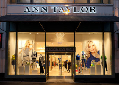 Ann Taylor